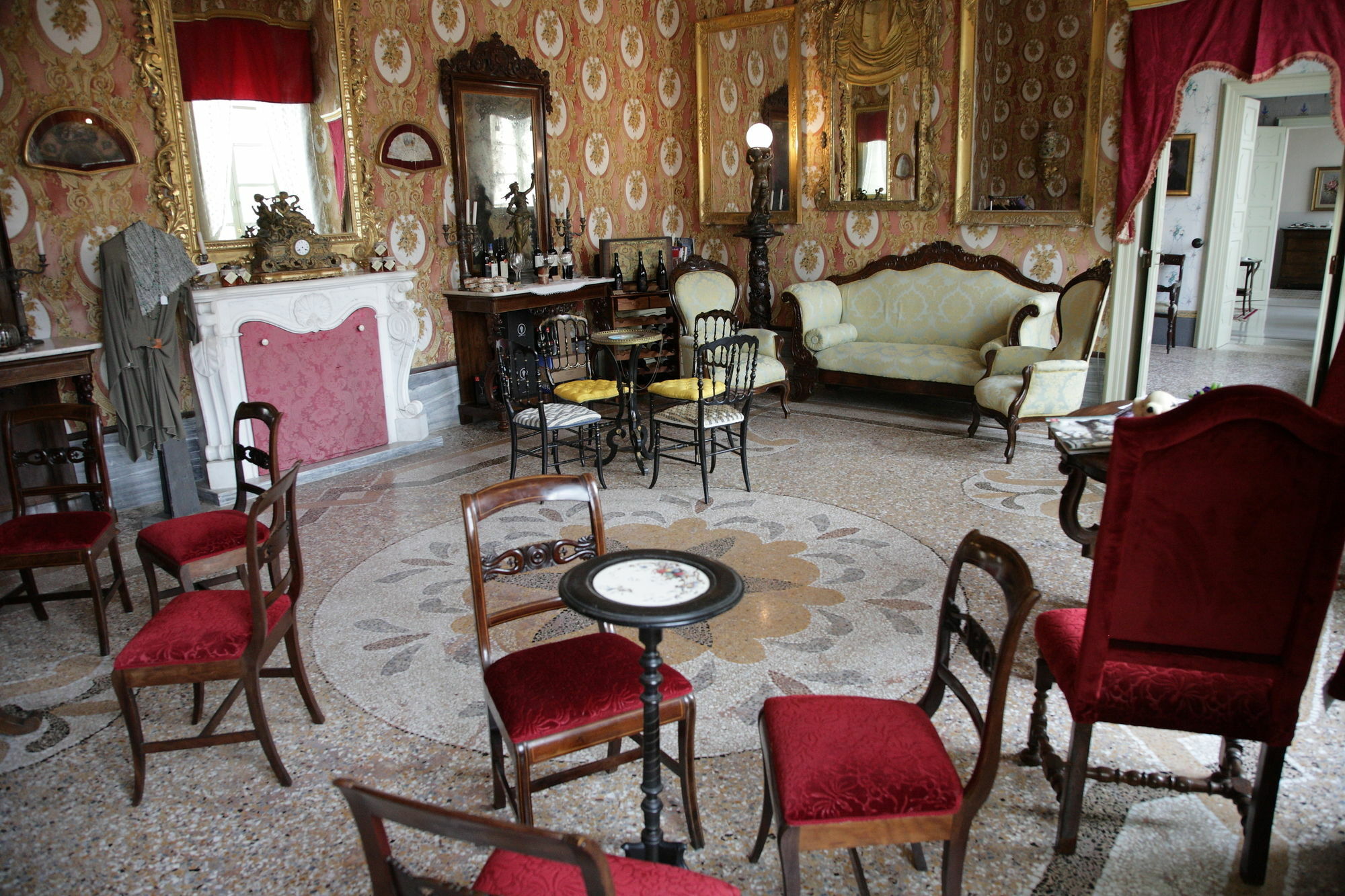 Residenza D'Epoca Regina D'Arborea Oristano Exterior foto